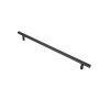 Steel T-Bar Handle  288mm - Matt Black