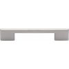 Heritage Brass Cabinet Pull Victorian Design 128mm CTC Satin Nickel finish