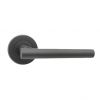 Jura Lever Door Handle Gun Metal Gray