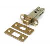 Satin Brass 3" Heavy Duty Tubular Deadbolt