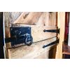 Beeswax Cottage Latch - RH