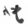 Black Rose Head Fastener