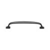 Rustic Dark Bronze Cabinet Pull Durham Design 128mm CTC