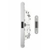 AGB Revolution XT Magnetic Euro Profile Sashlock 60mm backset - Polished Chrome