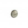 Forme Concealed Rose WC Turn Round - Satin Nickel