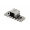 Pewter Receiver Bridge For 6" Straight Bolt