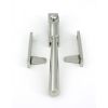 Polished Marine SS (316) Night-Vent Locking Newbury Fastener