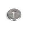 Satin Marine SS (316) Round Escutcheon (Art Deco)