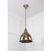 Burnished Brindley Pendant