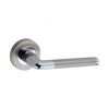 Madrid Lever Door Handle Dual Tone