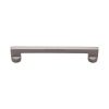 Heritage Brass Cabinet Pull Apollo Design 160mm CTC Satin Nickel Finish