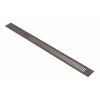 Brown Aluminium Small/Medium Grill 288mm