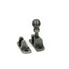 Pewter Prestbury Brighton Fastener (Radiused)