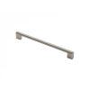 Bar Handle 256mm - Satin Nickel/Stainless Steel