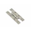 Pewter 3¼" H Hinge (pair)