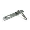 Pewter Newbury Slimline Lever Espag. Lock Set