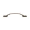 Luca Cabinet Pull 128mm Distressed Pewter finish