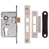 EURO SASH LOCK 2 1/2" SN&SC