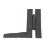 Black 7" HL Hinge (pair)