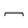 Rustic Dark Rustic Dark Bronze Cabinet Pull D Shaped 96mm CTC