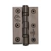 Stainless Steel Line 2BB Hinge Stainless Steel 3 x 2 x 2 Matt Bronze Finish