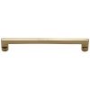 Heritage Brass Cabinet Pull Apollo Design 203mm CTC Polished Brass Finish