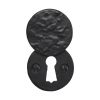 Round Covered Escutcheon