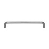 Heritage Brass Cabinet Pull Wire Design 160mm CTC Satin Chrome Finish