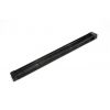 Black HF Canopy 441mm x 24mm