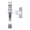 Casement Fastener - Satin Chrome