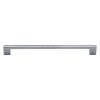 Heritage Brass Cabinet Pull Metro Design 254mm CTC Polished Chrome Finish