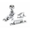 Polished Chrome Prestbury Sash Hook Fastener