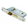 Easi-T Residential Bathroom Lock 65mm Radius - Nickel Plate