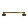 Heritage Brass Cabinet Pull Traditional Design 203mm CTC Antique Brass Finish