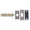 Atlantic Tubular Deadbolt 3" - Distressed Silver