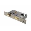 Atlantic Euro Sashlock [CE] 2.5" - Antique Brass