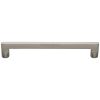 Heritage Brass Cabinet Pull Apollo Design 203mm CTC Satin Nickel Finish