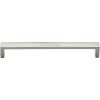 Heritage Brass Cabinet Pull Wide Metro Design 203mm CTC Polished Nickel Finish