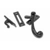 Black Rose Head Fastener