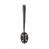 Atlantic Traditional Hat & Coat Hook - Black Nickel