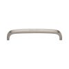 Heritage Brass Cabinet Pull D Shaped 152mm CTC Satin Nickel Finish