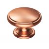 Oxford Knob 38mm - Satin Copper