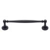 Heritage Brass Cabinet Pull Colonial Design 152mm CTC Matt Bronze Finish