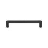 Rustic Dark Bronze Cabinet Pull Round Design 128mm CTC