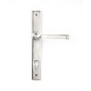 Polished Marine SS (316) Avon Slimline Lever Espag. Lock Set