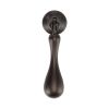 Classic Drop Pull 053mm Matt Bronze finish