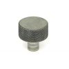 Pewter Brompton Cabinet Knob - 25mm (No rose)