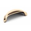 Polished Bronze Regency Concealed Drawer Pull