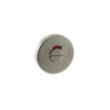 Atlantic Indicator Disabled WC Turn and Release - Satin Stainless Steel