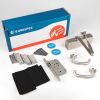 Eurospec FDPC4 Commercial Fire Door Pack - Lever Latch (DIN) - FD30/60 Rated